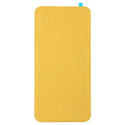 10 PCS Back Housing Cover Adhesive for Xiaomi Mi 8, For Xiaomi Mi 8
