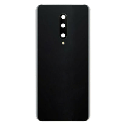 For OnePlus 7 Pro Battery Back Cover with Camera Lens Frame, For OnePlus 7 Pro