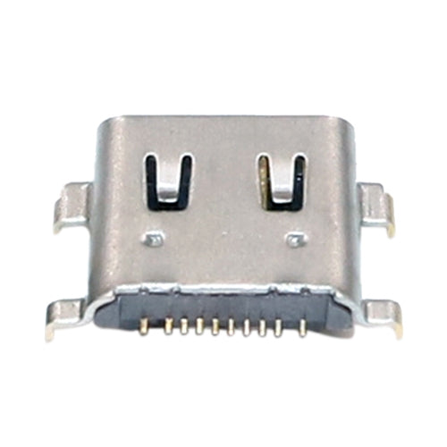 10 PCS Charging Port Connector for Motorola Moto M XT1662, For Moto M