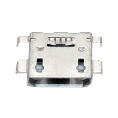 10 PCS Charging Port Connector for Sony Xperia L C2105, For Sony Xperia L C2105