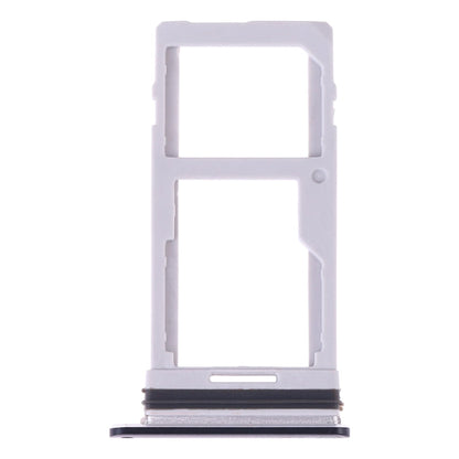 SIM Card Tray + SIM Card Tray / Micro SD Card Tray for LG G7 ThinQ G710 G710EM G710PM G710VMP G710ULM, For LG G7 ThinQ, For LG G7 ThinQ G710