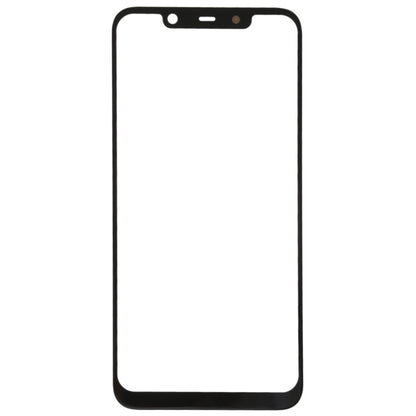 Front Screen Outer Glass Lens for Nokia X7 / 8.1 / 7.1 Plus TA-1131, For Nokia X7
