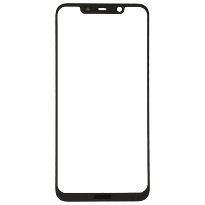 Front Screen Outer Glass Lens for Nokia X7 / 8.1 / 7.1 Plus TA-1131, For Nokia X7
