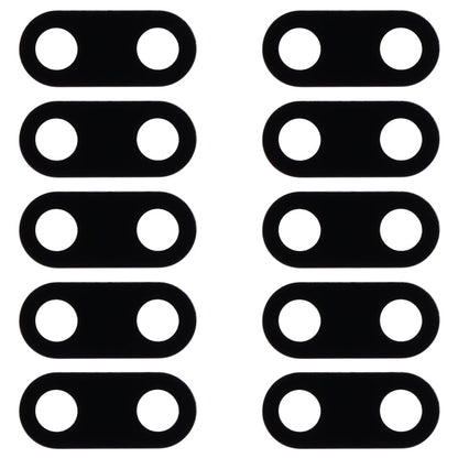 For Meizu 16 / 16th / M882H / M882Q 10pcs Back Camera Lens, For Meizu 16