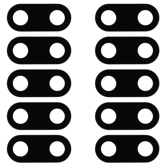 For Meizu 16 / 16th / M882H / M882Q 10pcs Back Camera Lens, For Meizu 16