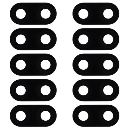 10 PCS Back Camera Lens for Xiaomi Redmi 7, For Xiaomi Redmi 7