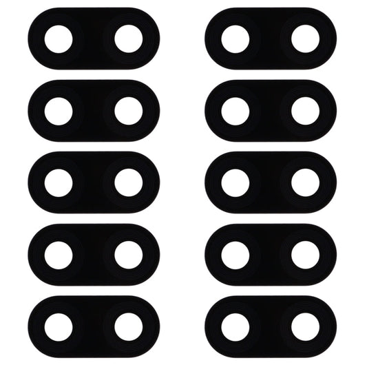 10 PCS Back Camera Lens for Xiaomi Redmi 7, For Xiaomi Redmi 7