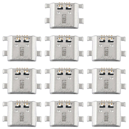 10 PCS Charging Port Connector for Huawei Honor 5X / Honor 7 / Honor 6 Plus, For Honor 5X