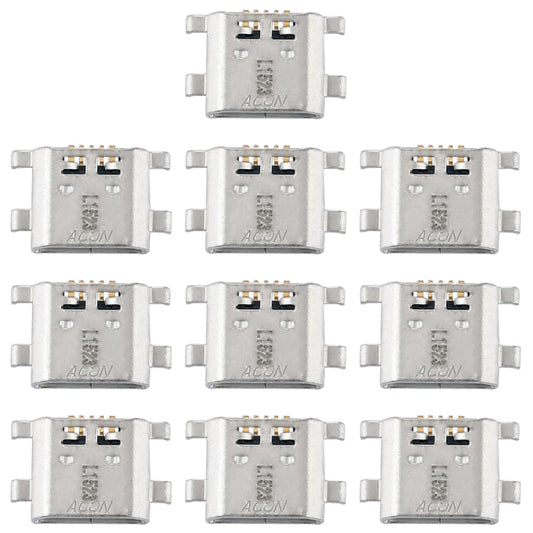 10 PCS Charging Port Connector for Huawei Honor 5X / Honor 7 / Honor 6 Plus, For Honor 5X