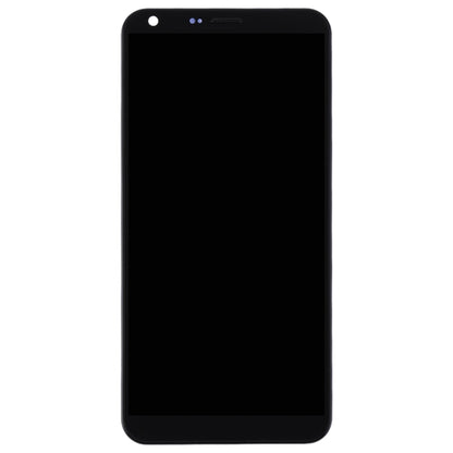 LCD Screen and Digitizer Full Assembly with Frame for LG Q6 Q6+ LG-M700 M700 M700A US700 M700H M703 M700Y, For Q6/Q6+