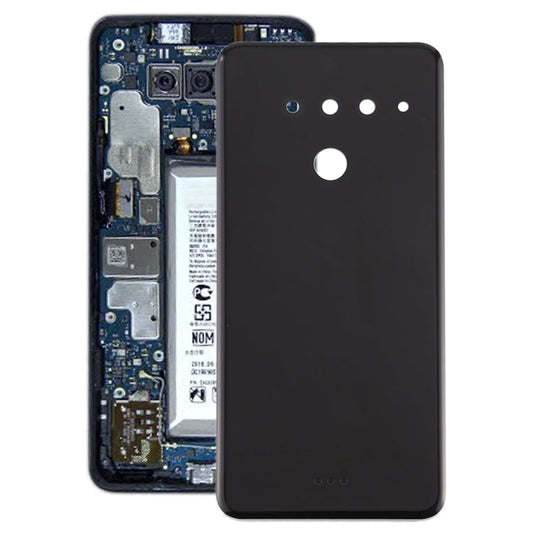 Battery Back Cover for LG V50 ThinQ 5G (EU Version/HK Version), For LG V50 ThinQ 5G(EU Version)
