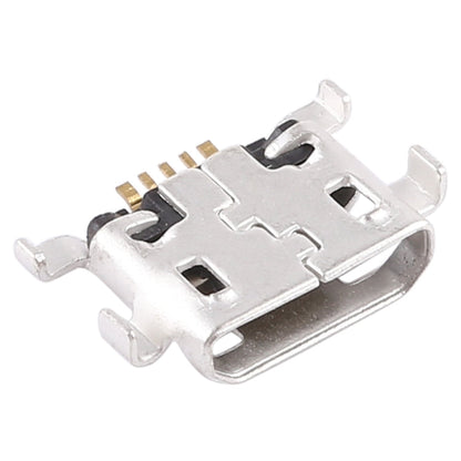 10 PCS Charging Port Connector for Huawei Honor 6C Pro, For Honor 6C Pro