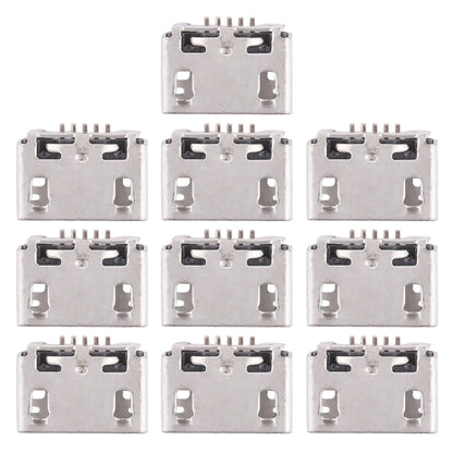 10 PCS Charging Port Connector for Huawei Honor Tablet 2, For Honor Tablet 2