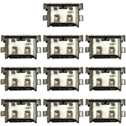 10 PCS Charging Port Connector for Huawei Honor 10, For Honor 10