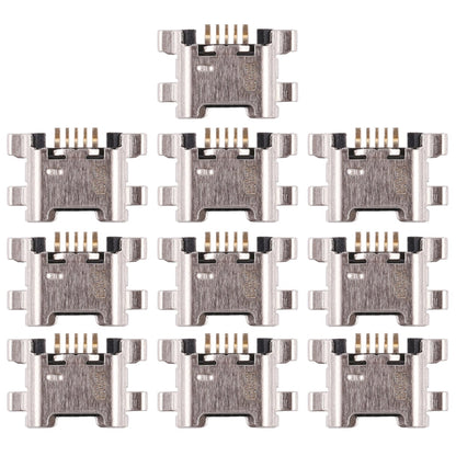 10 PCS Charging Port Connector for Huawei Honor 9i, For Honor 9i