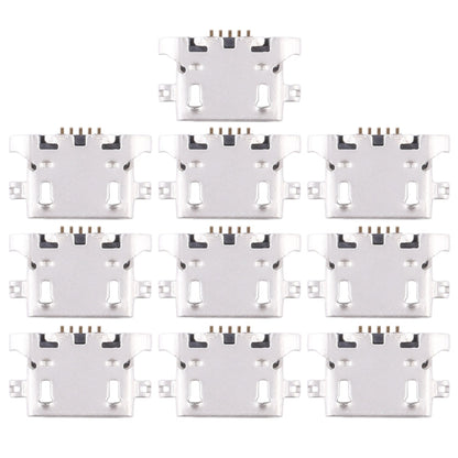 10 PCS Charging Port Connector for Huawei Y625, For Huawei Y625