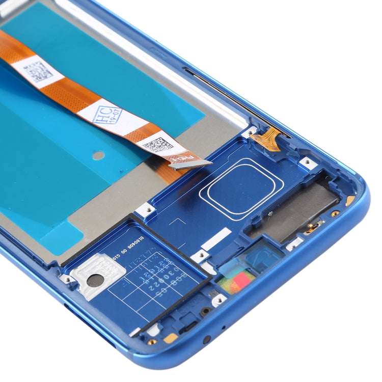 LCD Screen and Digitizer Full Assembly with Frame for Huawei Honor 10, For Honor 10