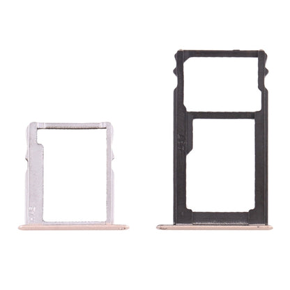 For Huawei Honor 5X / GR5 Micro SIM Card Tray + Nano SIM & Micro SD Card Tray, For Huawei 5X, For Huawei Honor 5X