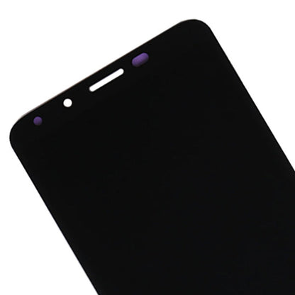 LCD Screen and Digitizer Full Assembly for Infinix Hot 6 X606, For Infinix Hot 6