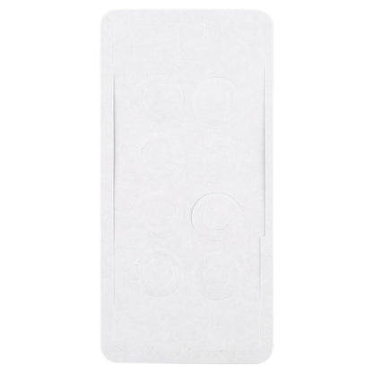 10 PCS Back Housing Cover Adhesive for LG G6 / H870 / H870DS / H872 / LS993 / VS998 / US997, For LG G6