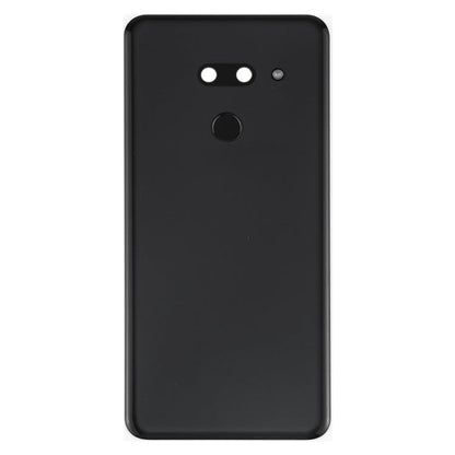 Battery Back Cover with Camera Lens Frame & Fingerprint Sensor for LG G8 ThinQ / LMG820QM7 LM-G820UMB LMG820UM1 (US Version), For LG G8 ThinQ(US Version)