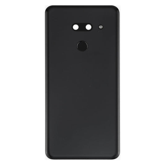 Battery Back Cover with Camera Lens Frame & Fingerprint Sensor for LG G8 ThinQ / LMG820QM7 LM-G820UMB LMG820UM1 (US Version), For LG G8 ThinQ(US Version)