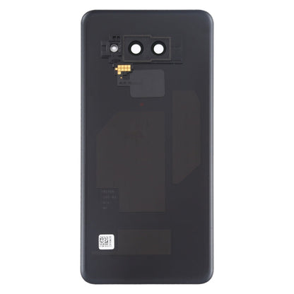 Battery Back Cover with Camera Lens Frame & Fingerprint Sensor for LG G8 ThinQ / LMG820QM7 LM-G820UMB LMG820UM1 (US Version), For LG G8 ThinQ(US Version)