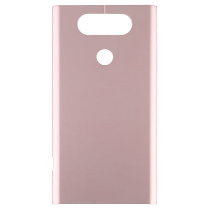 Battery Back Cover for LG V20 / VS995 / VS996 LS997 / H910, For LG V20 (Pink), For LG V20