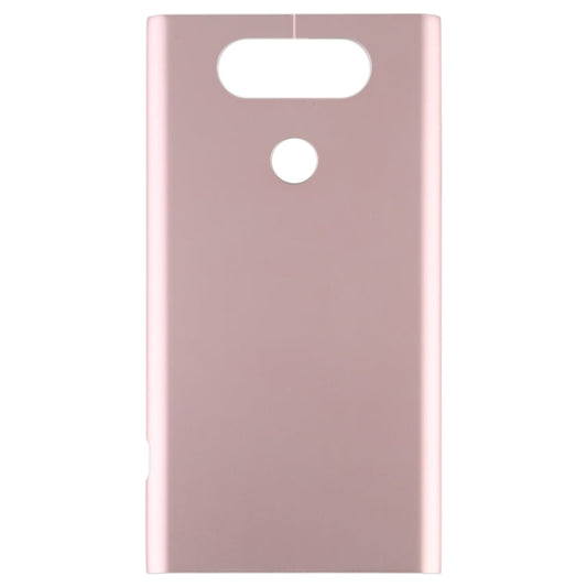 Battery Back Cover for LG V20 / VS995 / VS996 LS997 / H910, For LG V20 (Pink), For LG V20