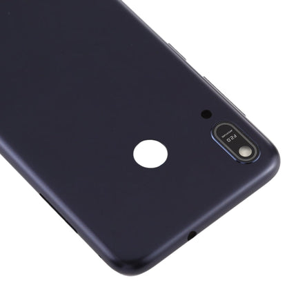 Battery Back Cover with Camera Lens Frame & Side Keys for Asus Zenfone Max (M1) ZB555KL, For Asus ZB555KL