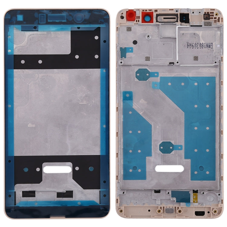 For Huawei Enjoy 7 Plus / Y7 Prime (2017) / Nova Lite Plus Front Housing LCD Frame Bezel Plate, Enjoy 7 Plus  (2017)