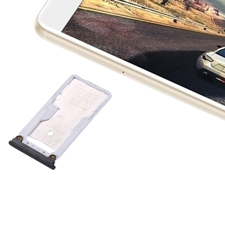 For Xiaomi Mi Max 2 SIM & SIM / TF Card Tray, For Xiaomi Mi Max 2