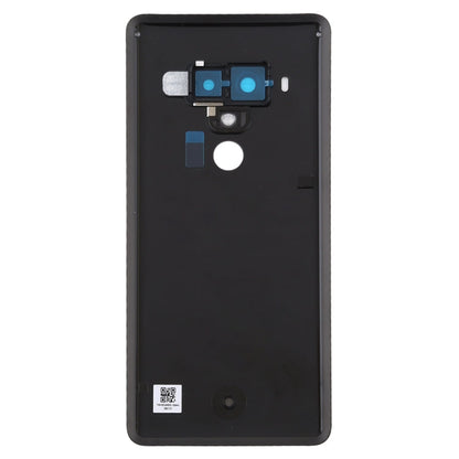 Battery Back Cover with Camera Lens Frame for HTC U12+, For HTC U12+
