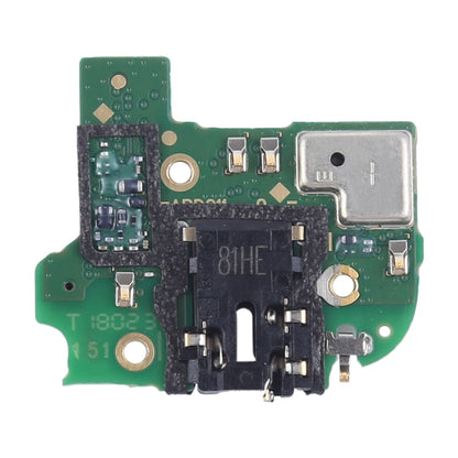 For OPPO A83 Earphone Jack Board with Microphone, For OPPO A83
