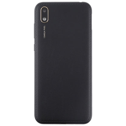 Battery Back Cover with Camera Lens Frame & Side Keys for Huawei Y5 (2019), For Huawei Y5 (2019)