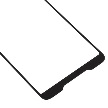 Front Screen Outer Glass Lens for Asus ROG Phone / ZS600KL, For Asus ZS600KL