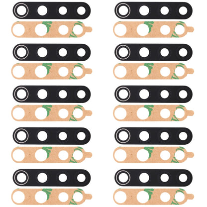 10 PCS Back Camera Lens for Xiaomi Redmi Note 8, For Xiaomi Redmi Note 8