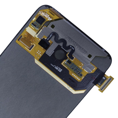 LCD Screen and Digitizer Full Assembly for Meizu 16XS, For Meizu 16XS