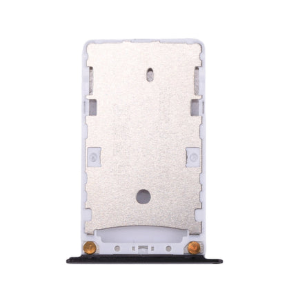 For Xiaomi Redmi Note 4 SIM & SIM / TF Card Tray, For Xiaomi Redmi Note 4, For Redmi Note 4, Redmi Note 4