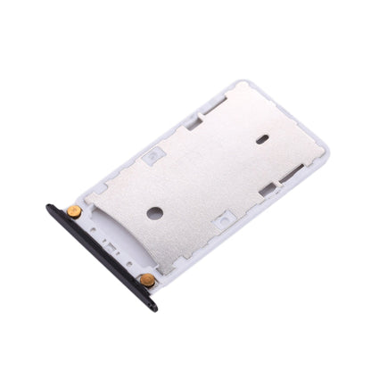 For Xiaomi Redmi Note 4 SIM & SIM / TF Card Tray, For Xiaomi Redmi Note 4, For Redmi Note 4, Redmi Note 4