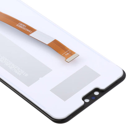 LCD Screen and Digitizer Full Assembly for Huawei Honor 9i / Honor 9N (India), For Huawei Honor 9i