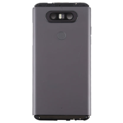 Battery Back Cover with Camera Lens Frame & Fingerprint Sensor for LG V20 Mini, For LG V20 Mini