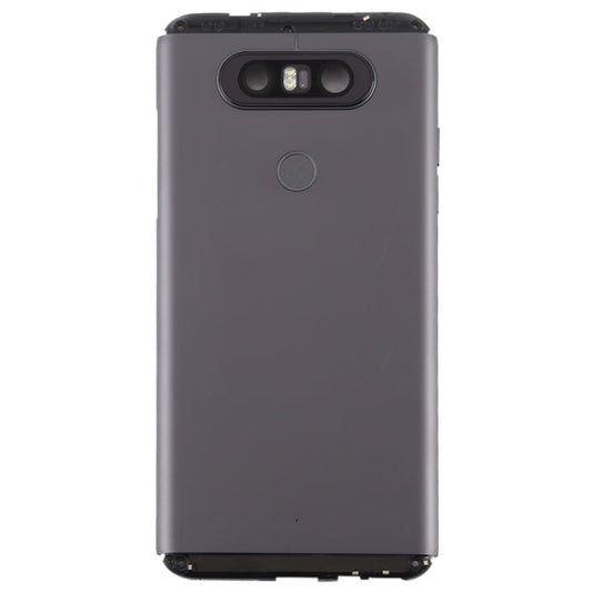 Battery Back Cover with Camera Lens Frame & Fingerprint Sensor for LG V20 Mini, For LG V20 Mini
