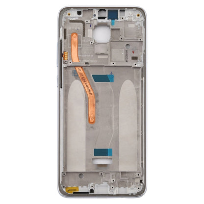 Front Housing LCD Frame Bezel Plate for Xiaomi Redmi Note 8 Pro (Double SIM Version), For Redmi Note 8 Pro