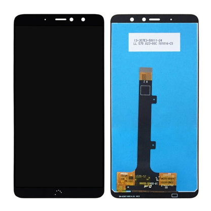 Original LCD Screen and Digitizer Full Assembly for BQ Aquaris X2 / X2 Pro, BQ Aquaris X2 / X2 Pro