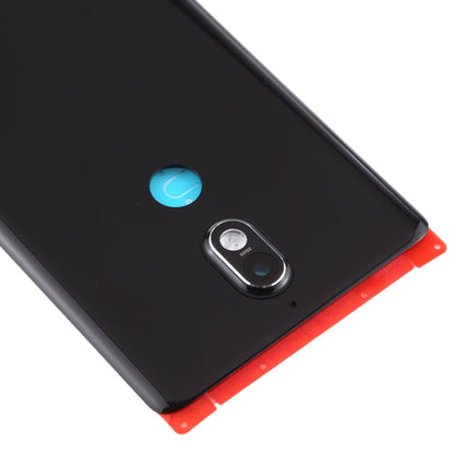 Battery Back Cover with Camera Lens Frame for Nokia 7 TA-1041, For Nokia 7 with Camera Lens Frame, For Nokia 7