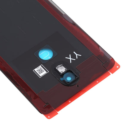 Battery Back Cover with Camera Lens Frame for Nokia 7 TA-1041, For Nokia 7 with Camera Lens Frame, For Nokia 7