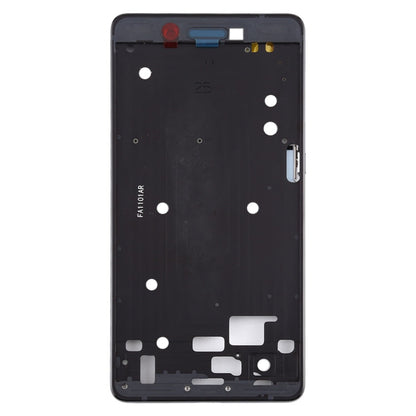 Front Housing LCD Frame Bezel Plate for Nokia 7 TA-1041, For Nokia 7