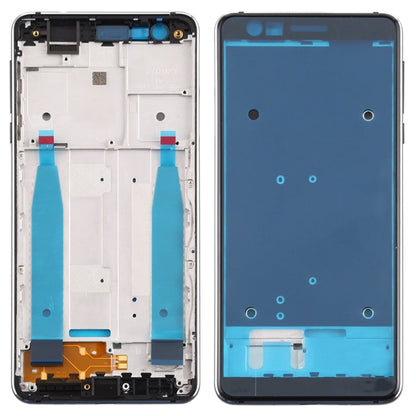 Front Housing LCD Frame Bezel Plate for Nokia 3.1 TA-1049 TA-1057 TA-1063 TA-1070, For Nokia 3.1