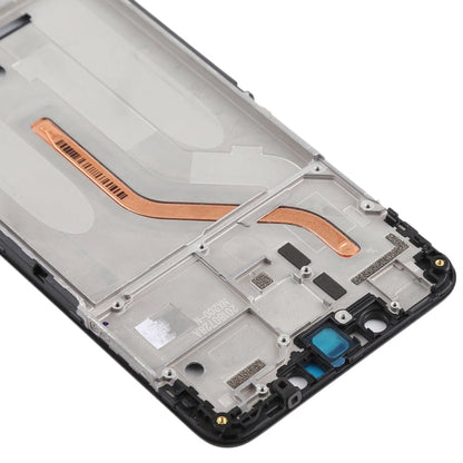 Middle Frame Bezel for Xiaomi Pocophone F1, For Mi Pocophone F1